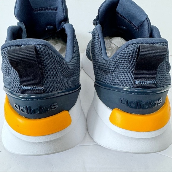 Adidas Junior Racer TR21 Neutral Running Shoes Crew Navy Sz 6.5 - Picture 9 of 15